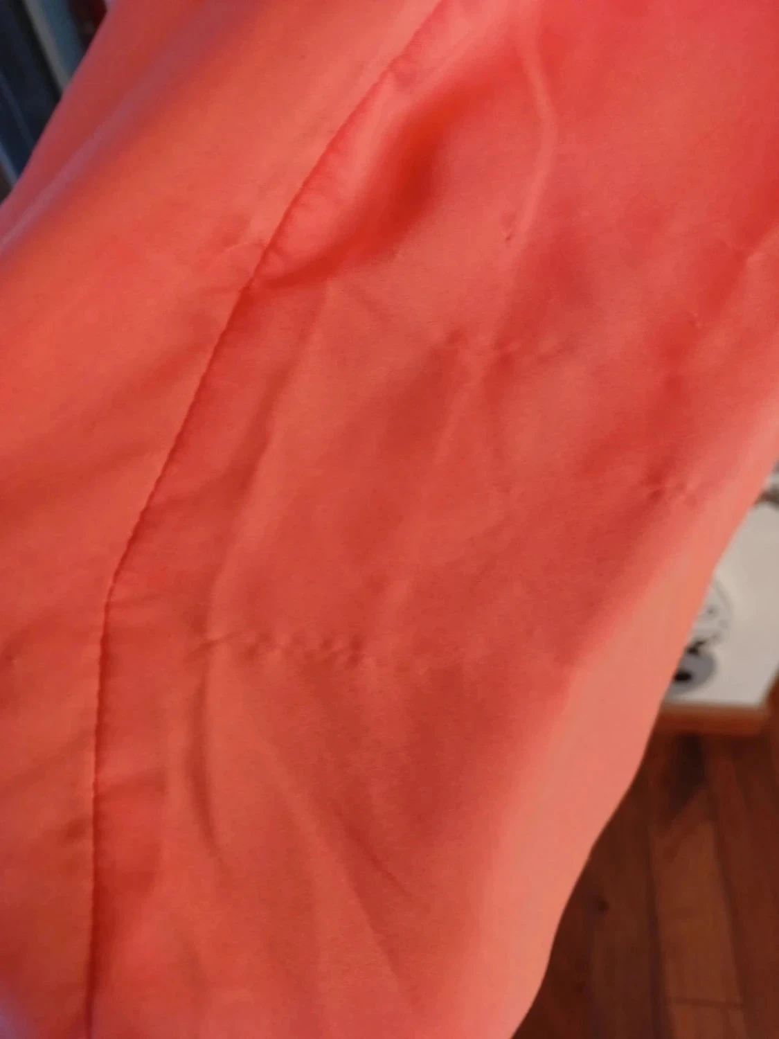 Falda larga vestido bustierTalla S Mango – photo 13